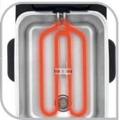 Tefal Oleoclean Pro FR 8040, Fritteuse -Küchengeräte Tefal Oleoclean Pro FR 8040 Fritteuse@@9gff0t08 6