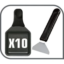 Tefal Raclette-Grill Pierrade PR457B -Küchengeräte Tefal Raclette Grill Pierrade PR457B@@100027737 6