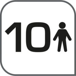 Tefal Raclette-Grill Pierrade PR457B -Küchengeräte Tefal Raclette Grill Pierrade PR457B@@100027737 7