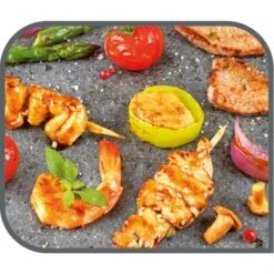 Tefal Raclette-Grill Pierrade PR457B -Küchengeräte Tefal Raclette Grill Pierrade PR457B@@100027737 9