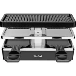 Tefal Raclette-Grill Plug&Share RE2308 -Küchengeräte Tefal Raclette Grill Plug Share RE2308@@1674005 1