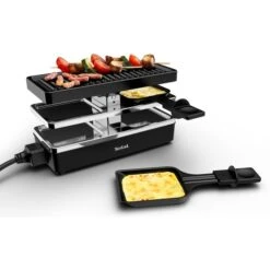 Tefal Raclette-Grill Plug&Share RE2308 -Küchengeräte Tefal Raclette Grill Plug Share RE2308@@1674005 2