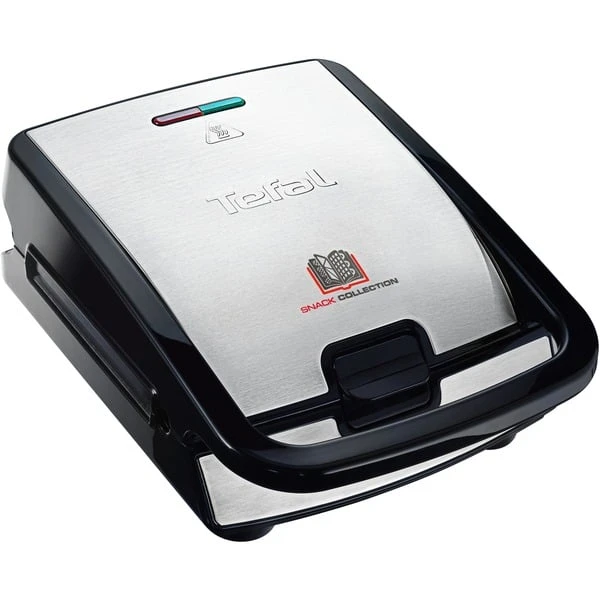Tefal Snack Collection Set SW854D, Sandwichmaker 1 Tefal Snack Collection Set SW854D, Sandwichmaker