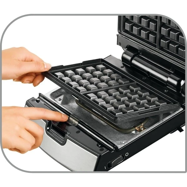 Tefal Snack Collection Set SW854D, Sandwichmaker 3 Tefal Snack Collection Set SW854D, Sandwichmaker – Bild 3
