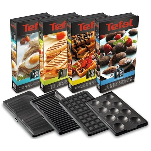 Tefal Snack Collection Set SW854D, Sandwichmaker 5 Tefal Snack Collection Set SW854D, Sandwichmaker – Bild 5