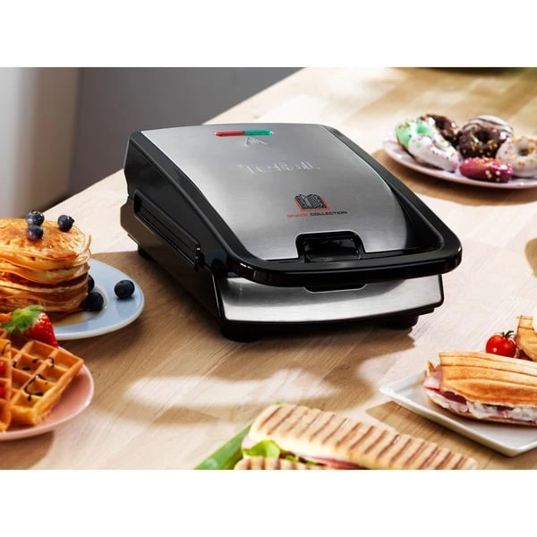 Tefal Snack Collection Set SW854D, Sandwichmaker 7 Tefal Snack Collection Set SW854D, Sandwichmaker – Bild 7