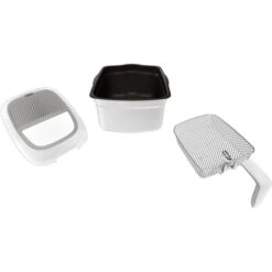 Tefal Super Uno Access FR3100, Fritteuse -Küchengeräte Tefal Super Uno Access FR3100 Fritteuse@@1674013 2