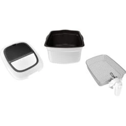 Tefal Super Uno FR3140, Fritteuse -Küchengeräte Tefal Super Uno FR3140 Fritteuse@@1674006 2