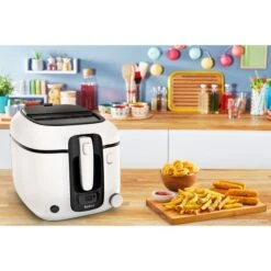 Tefal Super Uno FR3140, Fritteuse -Küchengeräte Tefal Super Uno FR3140 Fritteuse@@1674006 3