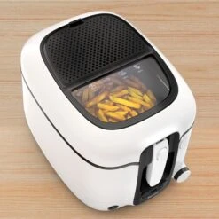 Tefal Super Uno FR3140, Fritteuse -Küchengeräte Tefal Super Uno FR3140 Fritteuse@@1674006 6