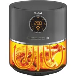 Tefal Ultra Fry Digital EY111B, Heißluftfritteuse -Küchengeräte Tefal Ultra Fry Digital EY111B Hei luftfritteuse@@1901106 2