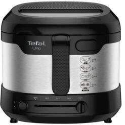 Tefal Uno M FF215D, Fritteuse -Küchengeräte Tefal Uno M FF215D Fritteuse@@9gffdt37 2