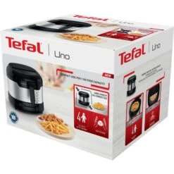 Tefal Uno M FF215D, Fritteuse -Küchengeräte Tefal Uno M FF215D Fritteuse@@9gffdt37 5