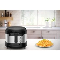 Tefal Uno M FF215D, Fritteuse -Küchengeräte Tefal Uno M FF215D Fritteuse@@9gffdt37 7