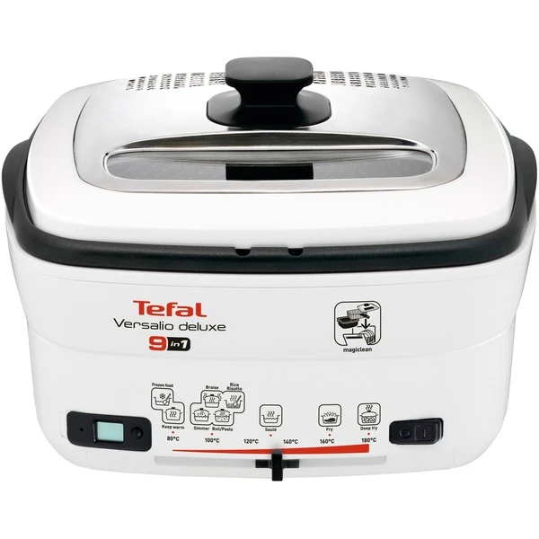 Tefal Versalio Deluxe 9in1, Multikocher 2 Tefal Versalio Deluxe 9in1, Multikocher – Bild 2
