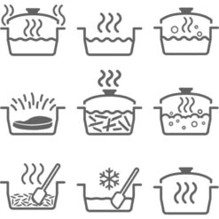 Tefal Versalio Deluxe 9in1, Multikocher 28 Tefal Versalio Deluxe 9in1, Multikocher -Küchengeräte Tefal Versalio Deluxe 9in1 Multikocher@@9gff0t09 8