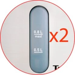 Tefal Wasserkocher BI 8125 -Küchengeräte Tefal Wasserkocher BI 8125@@967210 2