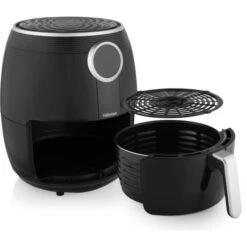 Tristar Digital Crispy Fryer, Heißluftfritteuse -Küchengeräte Tristar Digital Crispy Fryer Hei luftfritteuse@@1672885 4