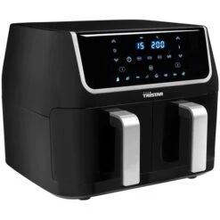 Tristar Doppelkorb-Heißluftfritteuse FR-6970