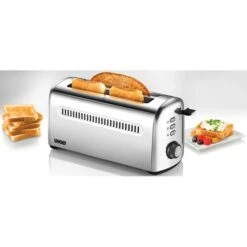 Unold 4er-Toaster Retro -Küchengeräte Unold 4er Toaster Retro@@9gtvdx27 4
