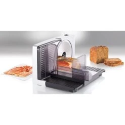 Unold Allesschneider Curve Silver -Küchengeräte Unold Allesschneider Curve Silver@@9ghadx07 5