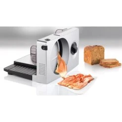 Unold Allesschneider Curve Silver -Küchengeräte Unold Allesschneider Curve Silver@@9ghadx07 6