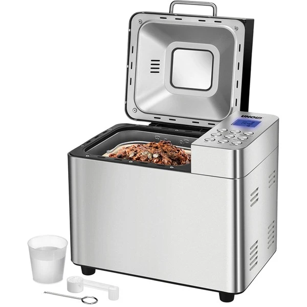 Unold Backmeister 68456, Brotbackautomat 2 Unold Backmeister 68456, Brotbackautomat – Bild 2