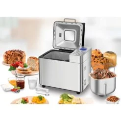 Unold Backmeister 68456, Brotbackautomat 11 Unold Backmeister 68456, Brotbackautomat -Küchengeräte Unold Backmeister 68456 Brotbackautomat@@9gbmdx15 5