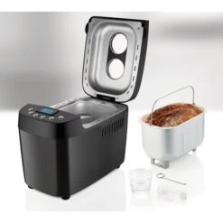 Unold Backmeister Big Black, Brotbackautomat -Küchengeräte Unold Backmeister Big Black Brotbackautomat@@1734884 11