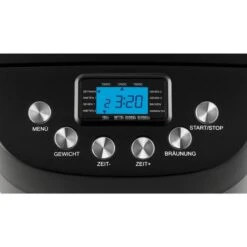 Unold Backmeister Big Black, Brotbackautomat -Küchengeräte Unold Backmeister Big Black Brotbackautomat@@1734884 4