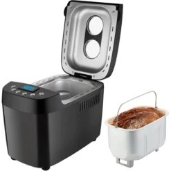 Unold Backmeister Big Black, Brotbackautomat -Küchengeräte Unold Backmeister Big Black Brotbackautomat@@1734884 8