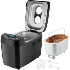 Unold Backmeister Big Black, Brotbackautomat -Küchengeräte Unold Backmeister Big Black Brotbackautomat@@1734884 9