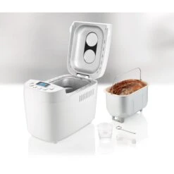 Unold Backmeister Big White, Brotbackautomat -Küchengeräte Unold Backmeister Big White Brotbackautomat@@1734876 11