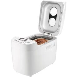 Unold Backmeister Big White, Brotbackautomat -Küchengeräte Unold Backmeister Big White Brotbackautomat@@1734876 2