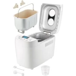 Unold Backmeister Big White, Brotbackautomat -Küchengeräte Unold Backmeister Big White Brotbackautomat@@1734876 7