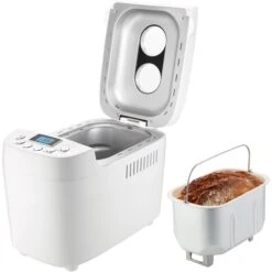 Unold Backmeister Big White, Brotbackautomat -Küchengeräte Unold Backmeister Big White Brotbackautomat@@1734876 8