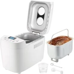 Unold Backmeister Big White, Brotbackautomat -Küchengeräte Unold Backmeister Big White Brotbackautomat@@1734876 9
