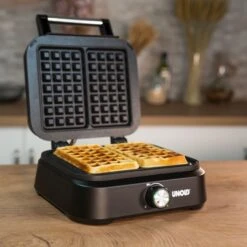 Unold Belgisches Waffeleisen Brüssel -Küchengeräte Unold Belgisches Waffeleisen Br ssel@@1884569 3