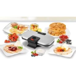 Unold Doppel-Waffeleisen 48241 -Küchengeräte Unold Doppel Waffeleisen 48241@@942692 3