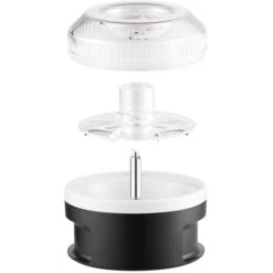 Unold ESGE-Zauberstab M200 BBQ, Stabmixer 11 Unold ESGE-Zauberstab M200 BBQ, Stabmixer -Küchengeräte Unold ESGE Zauberstab M200 BBQ Stabmixer@@1839091 4