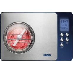 Unold Eismaschine Schuhbeck Exklusiv 48818 -Küchengeräte Unold Eismaschine Schuhbeck exklusiv 48818@@9ghidx09 4