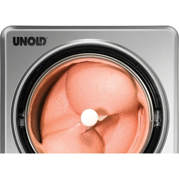 Unold Exklusiv 48872, Eismaschine 5 Unold Exklusiv 48872, Eismaschine – Bild 5