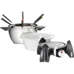 Unold Fondue-Set Für 6 Personen