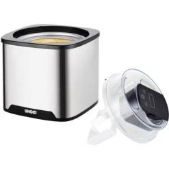 Unold Gelato 48855, Eismaschine -Küchengeräte Unold Gelato 48855 Eismaschine@@9ghidx21 1
