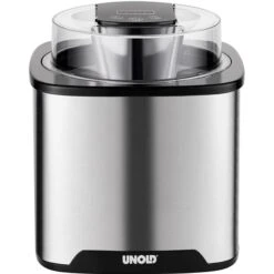 Unold Gelato 48855, Eismaschine -Küchengeräte Unold Gelato 48855 Eismaschine@@9ghidx21 2