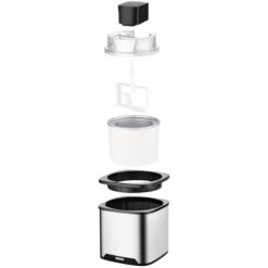 Unold Gelato 48855, Eismaschine -Küchengeräte Unold Gelato 48855 Eismaschine@@9ghidx21 3