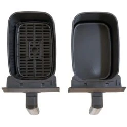 Unold Heißluftfritteuse Doppelkammer Twin Zone 8 Unold Heißluftfritteuse Doppelkammer Twin Zone -Küchengeräte Unold Hei luftfritteuse Doppelkammer Twin Zone@@1910587 3