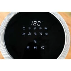 Unold Heißluftfritteuse Glas 58695 -Küchengeräte Unold Hei luftfritteuse Glas 58695@@100024730 5