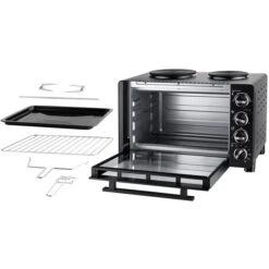 Unold Kleinküche All In One 68885, Mini-Backofen -Küchengeräte Unold Kleink che All in One 68885 Mini Backofen@@1632852 2