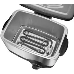 Unold Kompakt-Fritteuse -Küchengeräte Unold Kompakt Fritteuse@@9gff2x00 1